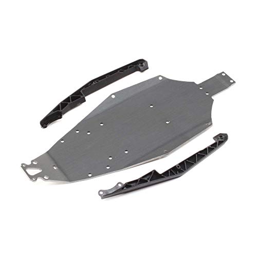 Chassis & Mud Guards: Mini-T 2.0 von LOSI