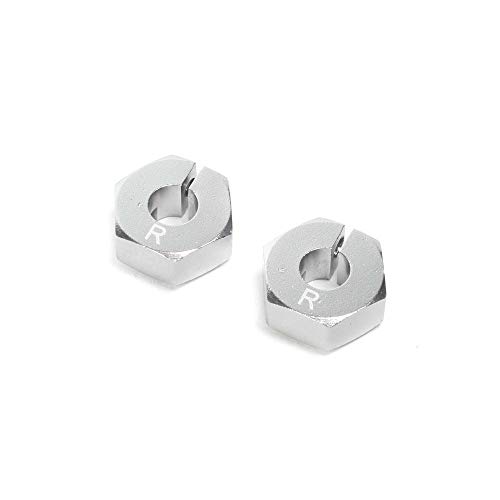 LOSI Clamping Rear Wheel Hexes, Aluminum: 22S LOSI Clamping Rear Wheel Hexes, Aluminum: 22S von LOSI