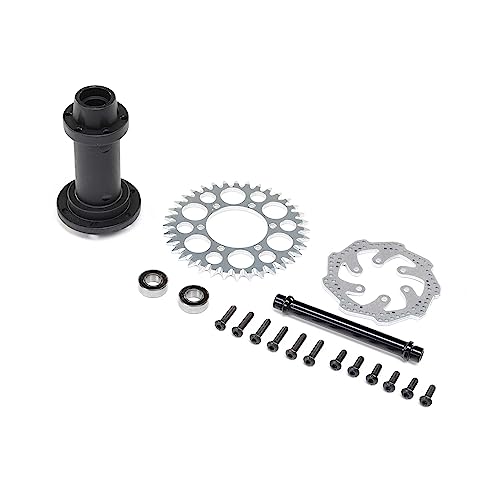 LOSI Complete Rear Hub Assembly: Promoto-MX LOSI Complete Rear Hub Assembly: Promoto-MX von LOSI