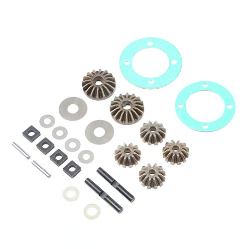 Diff Rebuild Kit for Aluminum Diff Housing (1): DBXL-E/DBXL 2.0 von LOSI
