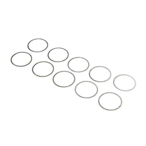 LOSI Diff Shims, 24x21x0.3mm (10): DBXL-E 2.0 von LOSI