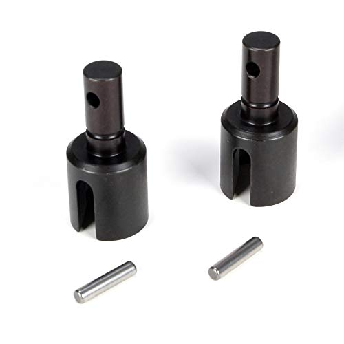 LOSI F/R Differential Outdrive Set (2): 5IVE-T, MINI WRC von LOSI
