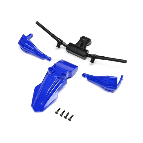 LOSI Fender, Handguards & Handle Bars, Blue: PM-SM/MX LOSI Fender, Handguards & Handle Bars, Blue: PM-SM/MX von LOSI