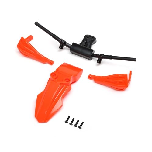 LOSI Fender, Handguards & Handle Bars, Orange: PM-SM/MX LOSI Fender, Handguards & Handle Bars, Orange: PM-SM/MX von LOSI