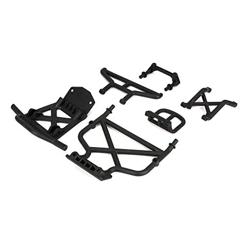 Front/Rear Bumper & Bumper Brace: 1/5 DB XL von LOSI