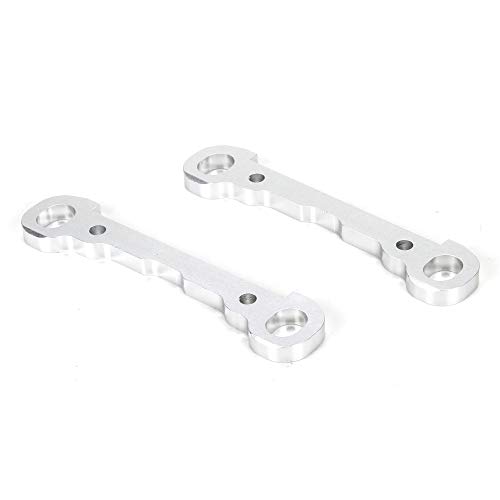 Front Hinge Pin Braces, Aluminum, Silver (2) von LOSI