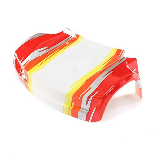 Front Hood, Red: Super Baja Rey von LOSI