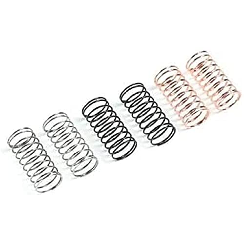 LOSI Front Shock Springs (3 Pair): Mini-T 2.0, Mini-B von LOSI