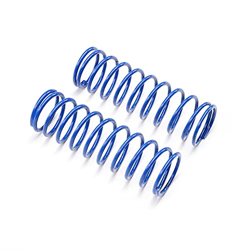 LOSI Front Spring, Blue, Firm, 10.2 lb (2): SBR 2.0 von LOSI
