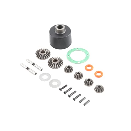 LOSI HD Diff Housing and Internals: HR, RR, BR LOSI HD Diff Housing and Internals: HR, RR, BR von LOSI