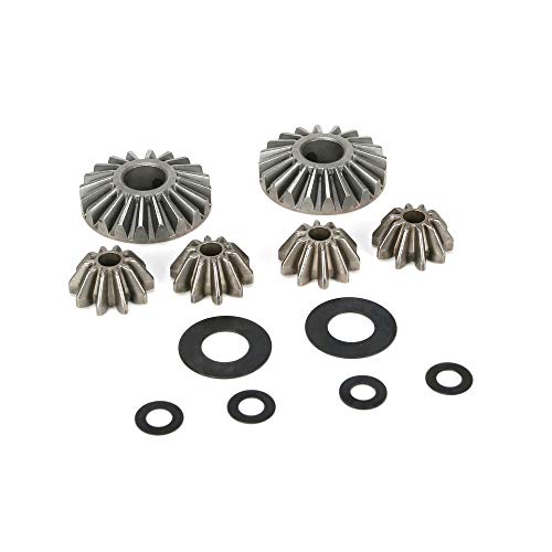 LOSI Internal Differential Gears & Shims (6): 5IVE-T, MINI WRC von LOSI
