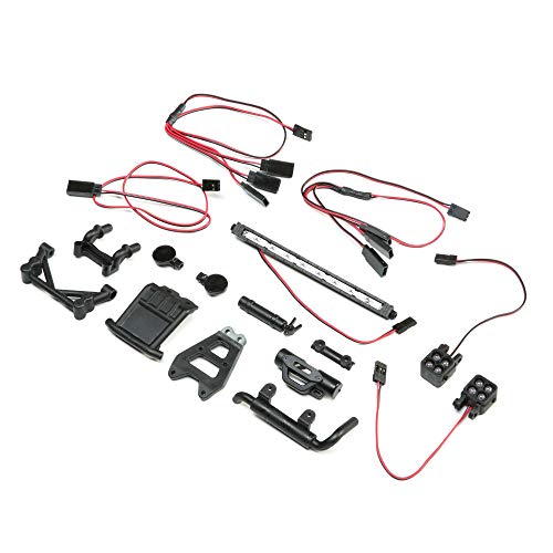 LOSI LED Cage Parts: Lasernut U4 LOSI LED Cage Parts: Lasernut U4 von LOSI