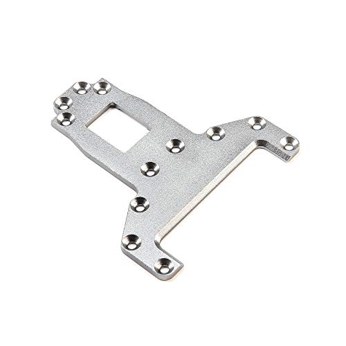 Aluminum Rear Chassis Plate: 22S von LOSI