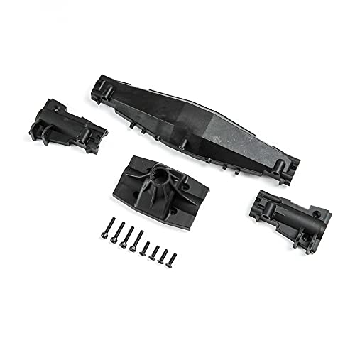 Axle Housing Set, Center Section: LMT von LOSI