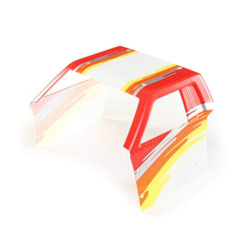 LOSI Cab Section, Red: Super Baja Rey LOSI Cab Section, Red: Super Baja Rey von LOSI