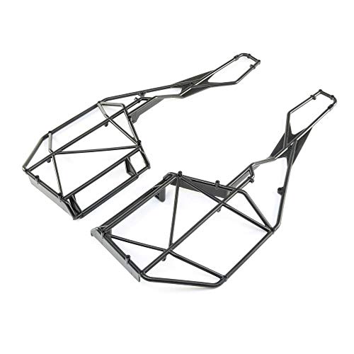 Roll Cage Sides Left and Right: Super Baja Rey von LOSI