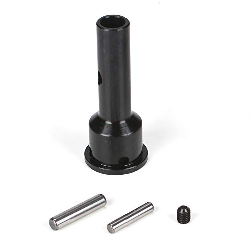 F/R Stub Axle & Pins (1): 5TT von LOSI