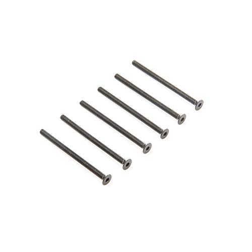 LOSI M3 x 45mm Flat Head Screws (6) von LOSI