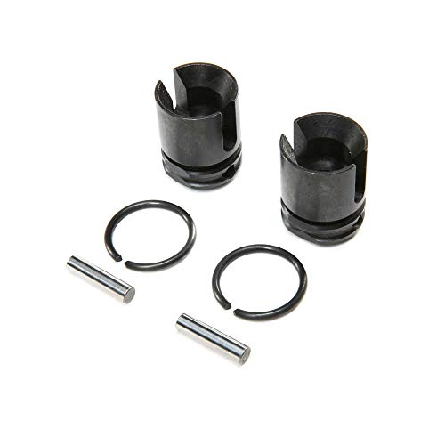 Outdrive Cup Center, 5mm Pin (2): DBXL-E 2.0 von LOSI