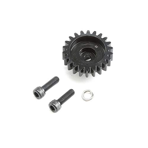 LOSI Pinion Gear and Hardware, 22T, 1.5M: 5ive-T 2.0 LOSI Pinion Gear and Hardware, 22T, 1.5M: 5ive-T 2.0 von LOSI