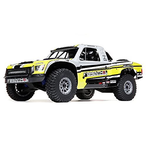 LOSI 1/6 Super Baja Rey 2.0 4X4 Desert Truck Brushless RTR, Brenthel von LOSI