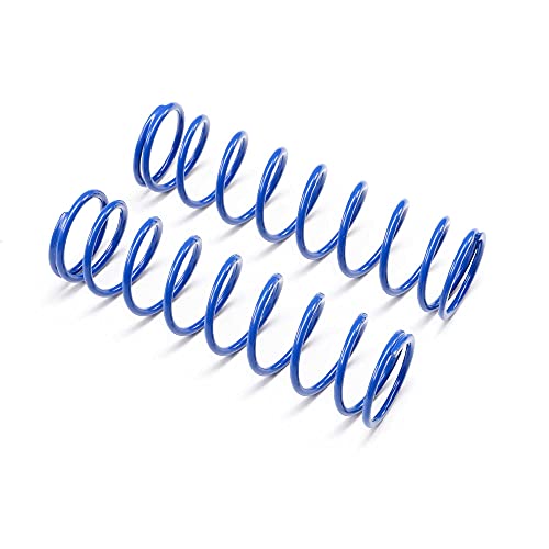 LOSI Rear Spring, Blue, Firm, 16.6 lb (2): SBR 2.0 von LOSI