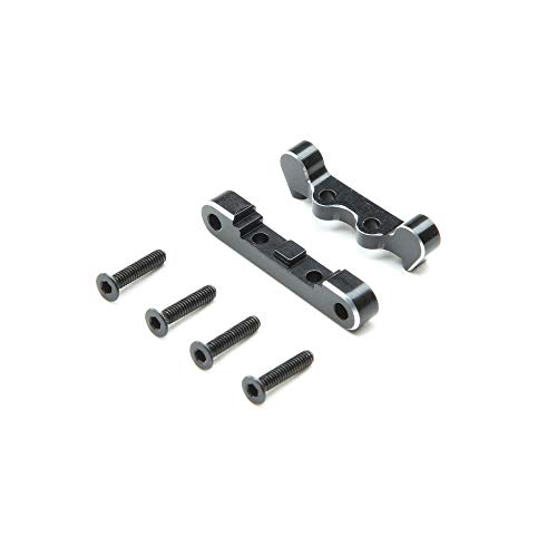 Pivot Block Set Rear, Aluminum: Mini-T 2.0, Mini-B von LOSI