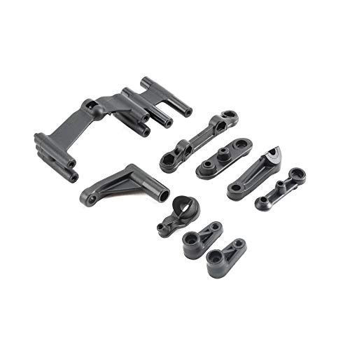 LOSI Servo Mount, Steering Servo Set Plastic: Baja Rey LOSI Servo Mount, Steering Servo Set Plastic: Baja Rey von LOSI