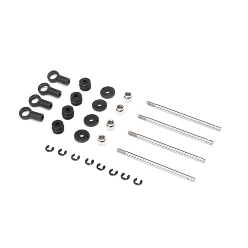 LOSI Shock Shaft Rebuild Kit 2 Mini LMT LOS213012 von LOSI