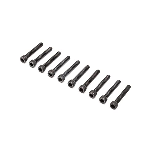 Socket Head Screws, 4-40 x 3/4" (10) von LOSI
