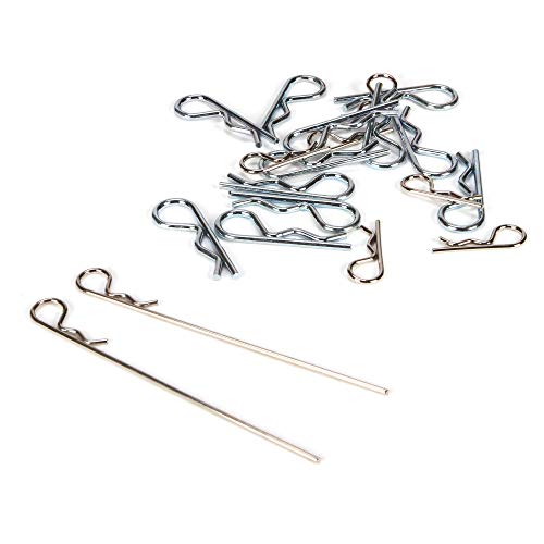 LOSI Spring Clip Set (14): 5IVE-T, MINI WRC von LOSI