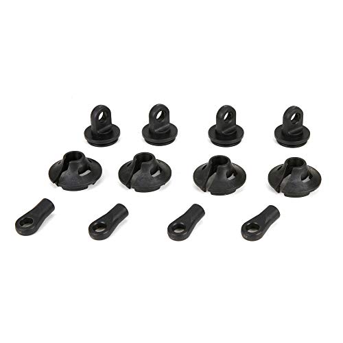 LOSI Spring Cups/Clips/Shock Ends (2): MTXL/DBXL-E/DBXL 2.0 von LOSI