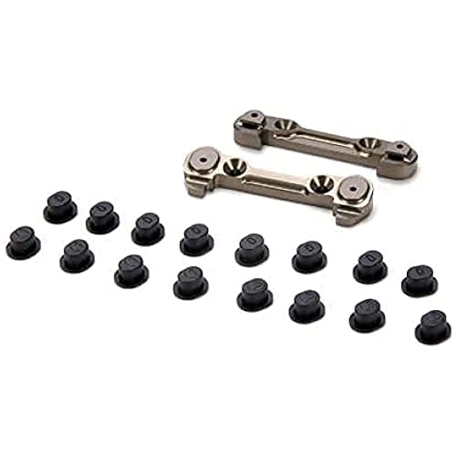 Adjustable Front Hinge Pin Brace with Inserts: 8B/8T Adjustable Front Hinge Pin Brace with Inserts: 8B/8T von LOSI