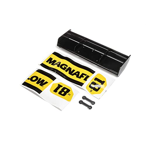 LOSI Wing, Magnaflow, Black: DBXL 2.0 LOSI Wing, Magnaflow, Black: DBXL 2.0 von LOSI
