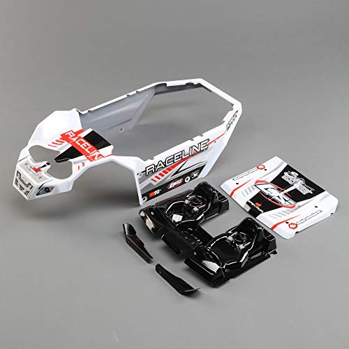 LOSI Body Set, Raceline Wheels: Super Rock Rey LOSI Body Set, Raceline Wheels: Super Rock Rey von LOSI