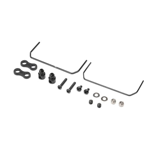 Losi Front Sway Bar Set Mini-B BL TLR314001 von LOSI