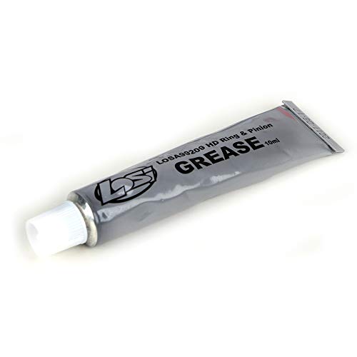Losi HD Ring & Ritzel Fett: 5TT Losi HD Ring & Ritzel Fett: 5TT von LOSI