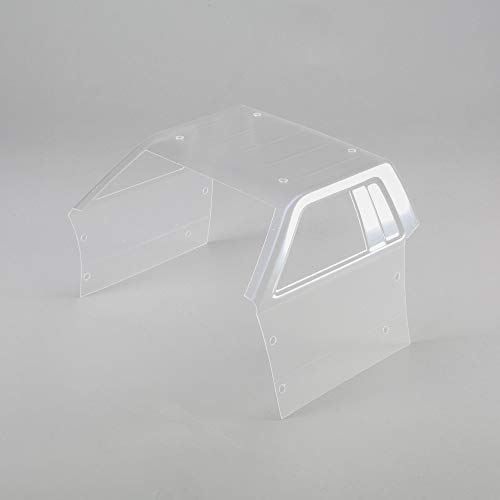 Cab Section, Clear: Super Baja Rey Cab Section, Clear: Super Baja Rey von LOSI