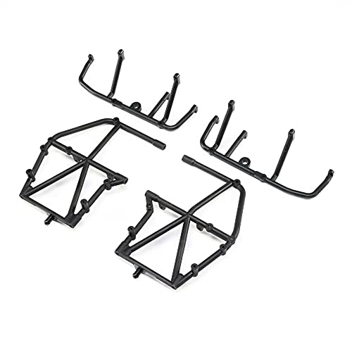 Side Cage and Lower Bar, Black: LMT Side Cage and Lower Bar, Black: LMT von LOSI