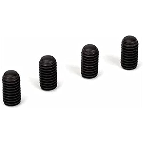 LOSI Oval Point Setscrews, 10-32 x 3/8" (4) von LOSI