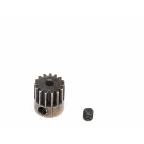 Pinion Gear, 15T, 0.5M, 2mm Shaft: Mini LMT von LOSI