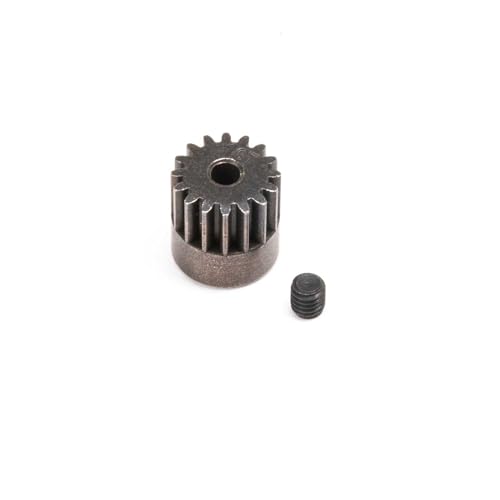 Pinion Gear, 16T, 0.5M, 2mm Shaft: Mini LMT von LOSI