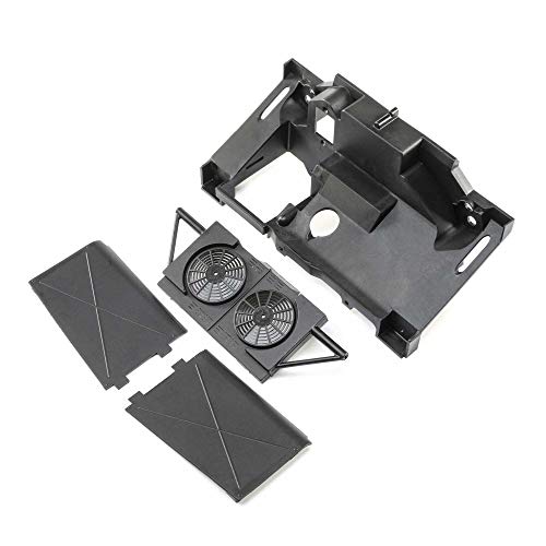 Rear Bulkhead, Fan Panel, Mud Guards: Super Baja Rey Rear Bulkhead, Fan Panel, Mud Guards: Super Baja Rey von LOSI
