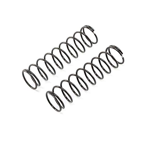 LOSI Rear Springs, Medium, Silver (2): Super Baja Rey von LOSI