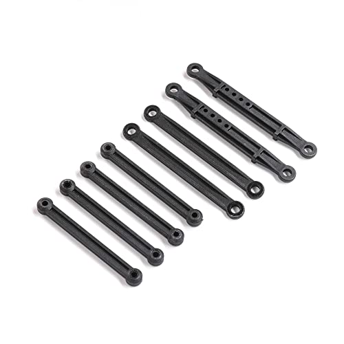Rear Suspension Link Set: Mini JRX2 Rear Suspension Link Set: Mini JRX2 von LOSI