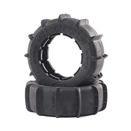 LOSI Scoops Paddle Tires (2): DBXL-E 2.0 von LOSI