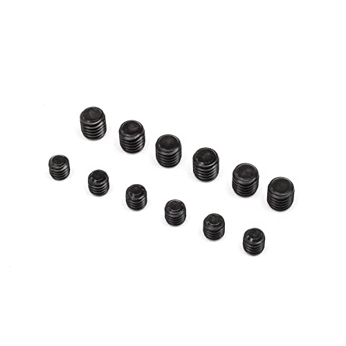 LOSI Set Screws, 4mm and 5mm (6 Each) von LOSI