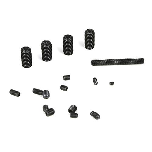 Set Screw Asst. 3,4,5 & 8MM (19): 5IVE-T, Mini WRC von LOSI