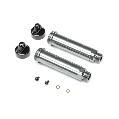 Shock Body & Cap, Internal Spring (2): LMT 2.0 von LOSI