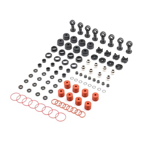 Shock Rebuild/Hardware Set (8): LMT 2.0 von LOSI